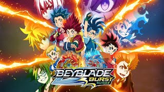 Beyblade Burst Surge Theme But With Turbo [upl. by Ikcaj]