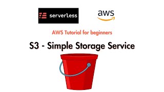 Amazon S3 Overview How to Work with S3 in 2024 [upl. by Renelle]