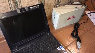 pinout RJ50 10pin APC UPS 9400127 9401525a 2018 [upl. by Aneen]