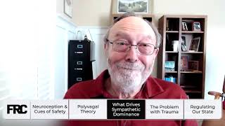 Polyvagal Theory The Science of Safety amp Trauma with Dr Stephen Porges [upl. by Asiram949]