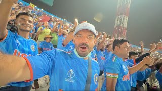 IND v SA  Eden Garden  CWC2023 Kolkata [upl. by Yenal]