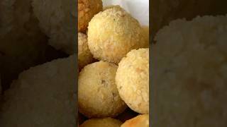 Croquetas de atún receta [upl. by Rahr]