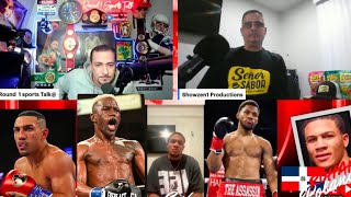 Rohan Polanco Talks What’s Next📢🚨🥊showzen1productions media boxing boxeo toprank señorsabor [upl. by Nennerb164]