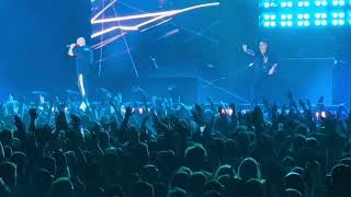 Bushido  Electro Faust  Bei Nacht Live König Für Immer Tour Hamburg 14042024 [upl. by Osugi371]