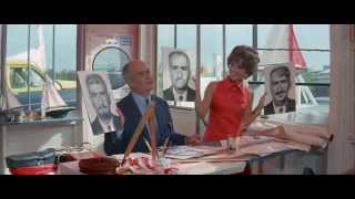 Louis de Funès Le petit baigneur 1968  Ferme tes yeux mon bébé mon baigneur [upl. by Parthinia]