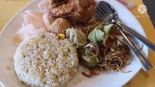 At Chowking with pchy  Tab Calumba  short video [upl. by Nils]