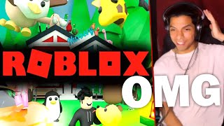 DOORS BLOX FRUIT RESIDENT EVIL O ROBLOX  TU ELIGES  ELIGE BIEN OEE😝 [upl. by Martyn]