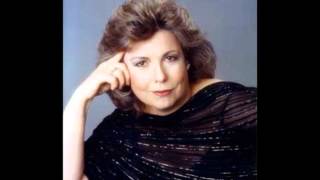 Arleen Auger sings quotRomancequot by Debussy with Katja Phillabaum piano [upl. by Thais]