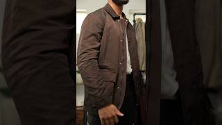 5 Light Jackets Every Man Needs For Spring [upl. by Aihsema]