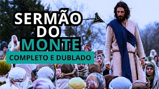 SERMÃO DO MONTE  The Chosen Temporada 3 Com Dublagem em Português [upl. by Nylicaj68]