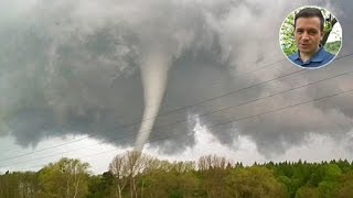 Tornados Der König der Stürme  wetteronlinede [upl. by Razaele760]