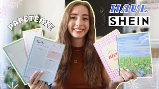 HAUL SHEIN  fourniture déco Back to school [upl. by Aloel]