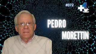 Pedro Morettin 1café 072 [upl. by Kalinda461]