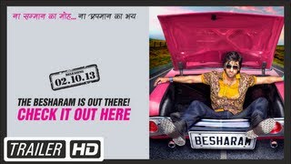 Besharam Full Movie  Ranbir Kapoor Pallavi Sharda Rishi Kapoor Neetu Singh  Review amp Facts [upl. by Bartholemy]