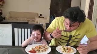 ABHISARIKA MOHANTY amp ANUBHAV MOHANTY having Breakfast together🤣🤣MUST WATCH😂😂🤣🤣👼🏻🧔🏻😂🤣 [upl. by Mossberg]