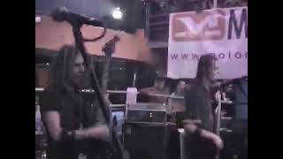 XRay  Davidian  Machine Head Cover   Live   2006 [upl. by Okihsoy]