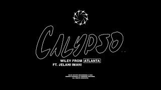 Wiley From Atlanta  quotCalypsoquot ft Jelani Imani Visualizer [upl. by Nonah]