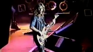 Winger  Headed for a Heartbreak live 1990 Mississippi [upl. by Fan]