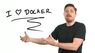 Docker Explained [upl. by Tayler]