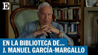 José Manuel GarcíaMargallo quotHe leído todos los libros de Pablo Iglesiasquot  EL PAÍS [upl. by Alberta]