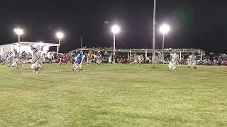 Jr Mens Grass  Rocky Boy Powwow  Friday Night 2023 [upl. by Navek]