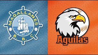 LVBP EN VIVO Navegantes del Magallanes vs Águilas del Zulia Audio Circuito Navegantes [upl. by Richarda]