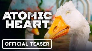 Atomic Heart  Official DLC 2 Teaser Trailer  TGS 2023 [upl. by Nevram40]