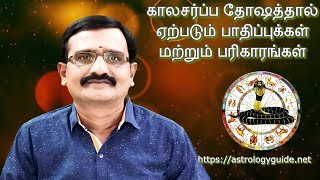 கால சர்ப்ப தோஷம் எவ்வாறு ஏற்படுகிறது பரிகாரங்கள்  Best Remedies for Kal Sarpa Dosha [upl. by Ejroj]