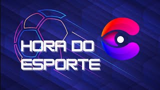 HORA DO ESPORTE  14112024 [upl. by Aset618]