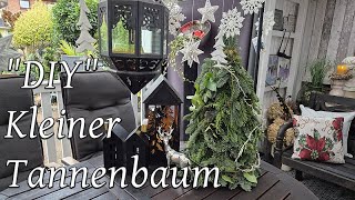 quotDIYquot Adventsdeko Tannenbaum  Bärbel´s Wohn amp Deko Ideen [upl. by Naryt402]