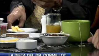 La Dieta REAL del Dr Cormillot 12 [upl. by Fadiman]