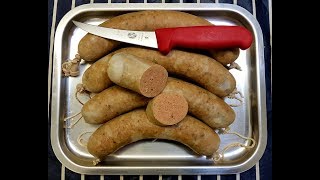 LiverwurstLiver Sausage How To Make Liver Sausage SRP [upl. by Ledif]