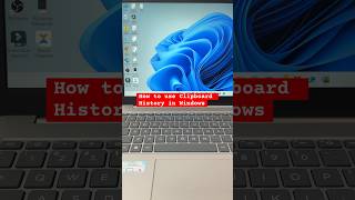 Clipboard History in Windows Save amp Manage Everything You Copytechtips techtutorial windowstips [upl. by Vannie]