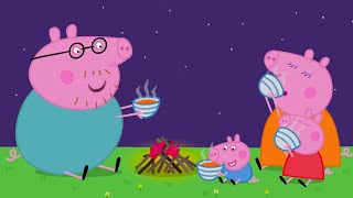 Peppa Pig in Hindi  Dera Daalana  हिंदी Kahaniya  Hindi Cartoons for Kids [upl. by Eilliw]