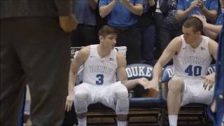 Grayson Allen Highlight Mix quotDouchebagquot [upl. by Ronen]