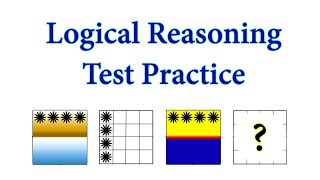 LOGICAL REASONING TEST PRACTICE With Questions and Answers Explained  1 [upl. by Olonam487]