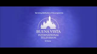 Buena Vista International Television 20062007 [upl. by Ludwig96]