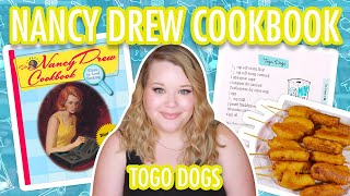 NANCY DREW COOKBOOK Recipe 6 Togo Dogs [upl. by Maxey]