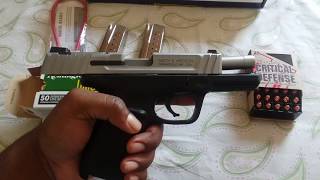 SmithampWesson SD9VE Unboxing [upl. by Caswell841]