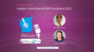 Update Course Rewind NPO Guidelines 2022 [upl. by Gnod104]