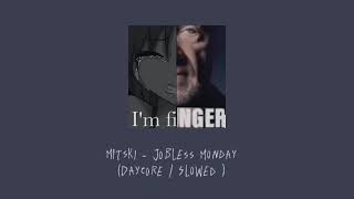 💼 Mitski  Jobless Monday 𝑺𝑳𝑶𝑾𝑬𝑫  𝑹𝑬𝑽𝑬𝑹𝑩 [upl. by Teodorico]