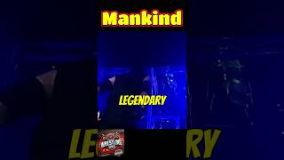 The Craziest WWE Legend Mankind’s Most Dangerous Moment [upl. by Anilatsyrc551]