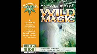 Wild Magic Audiobook by Tamora Pierce [upl. by Caruso986]