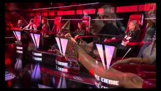 The funniest moments in The Voice of Poland V blind auditions [upl. by Maryrose]