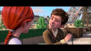 The Secret Garden NonDisney animated trailer [upl. by Eciral605]