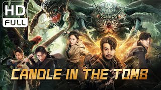 【ENG SUB】Candle in the Tomb Monster Movie Collection  Chinese Online Movie Channel [upl. by Aenet]