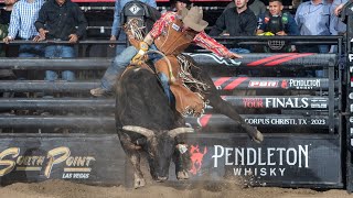 2023 Pendleton Whisky Velocity Tour Finals Recap [upl. by Lemej]