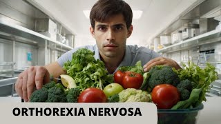 Orthorexia Nervosa The Hidden Dangers of Obsessive Healthy Eating [upl. by Files]