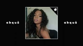 Stefflon Don  Cant Let You Go ft Rema Tiwa Savage Sped Up ✩ [upl. by Ssecnirp]