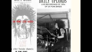 ANTISECT  4818 Rebellion Festival Blackpool  UK PUNK LIVE AUDIO [upl. by Enomal506]